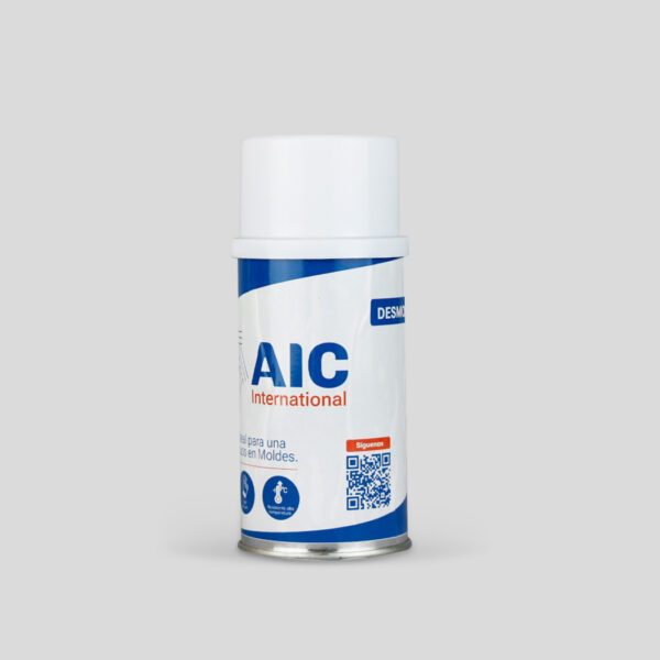 Desmoldante de Silicona AIC (320 ml)