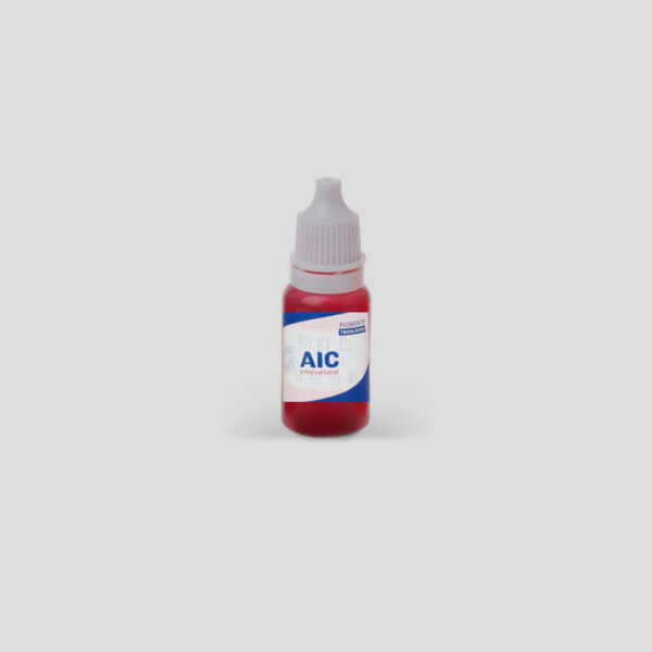 Pigmento líquido translucido 100ml.
