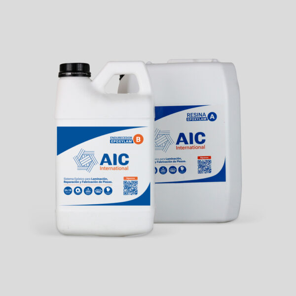 Resina epóxica Epoxilam 16L