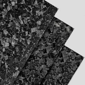 Fibra de Carbono Forjado 100 gramos (Forged Carbon)