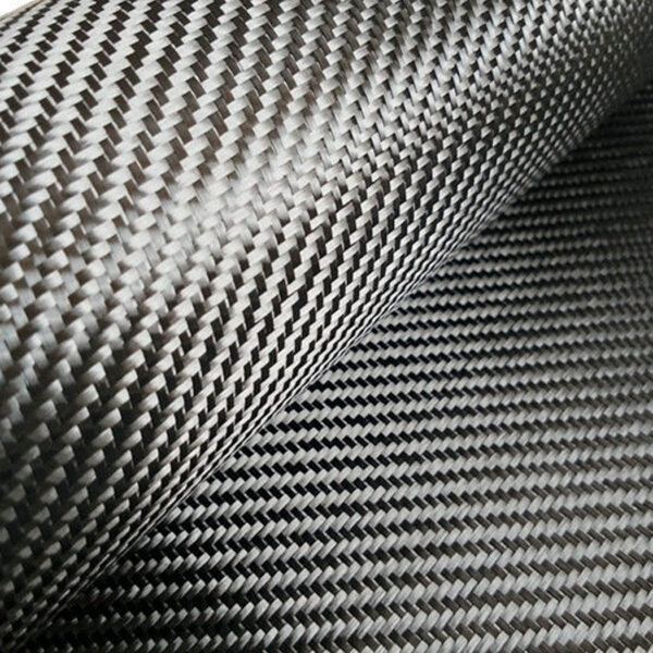 FIBRA DE CARBONO 3K 20CM X 1.27M AIC 2X2 TWILL CARBON