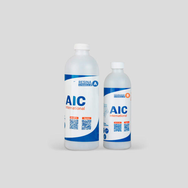 RESINA POLIURETANO AIC ULTRAMOLD45 500ml.