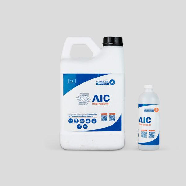 RESINA POLIURETANO AIC ULTRAMOLD45 2L.
