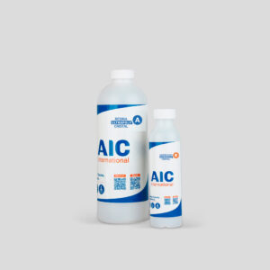 AIC RESINA POLIURETANO ULTRAPOLY CRISTAL 500ML
