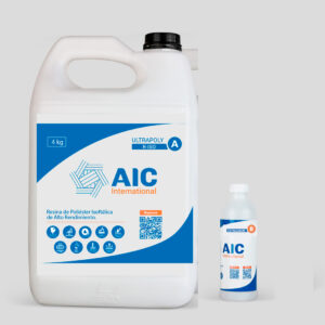 ULTRAPOLY R-ISO 4kg