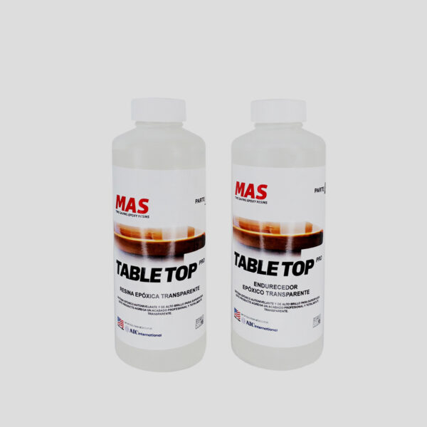 Kit MAS Table Top de 1KG