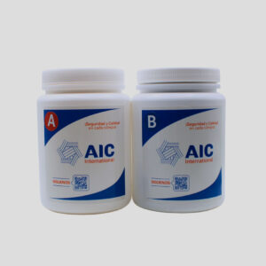 Adhesivo Epóxico Vialetas AIC 1:1 2kg – Alto Desempeño en Señalización