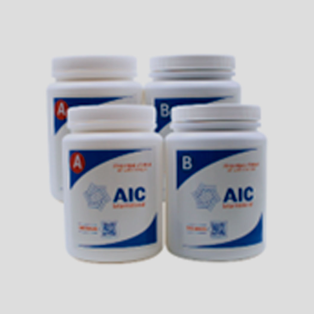 Adhesivo Epóxico AIC 1:1 4kg – Alta Resistencia - Image 2