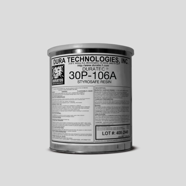 Duratec® 30P-106A Styrosafe Resin 1KG