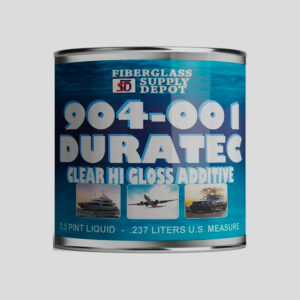 Duratec® 904-001 Clear Hi-Gloss Additive 4kg