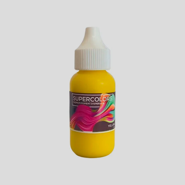 Pigmentos Líquidos Supercolor 1oz