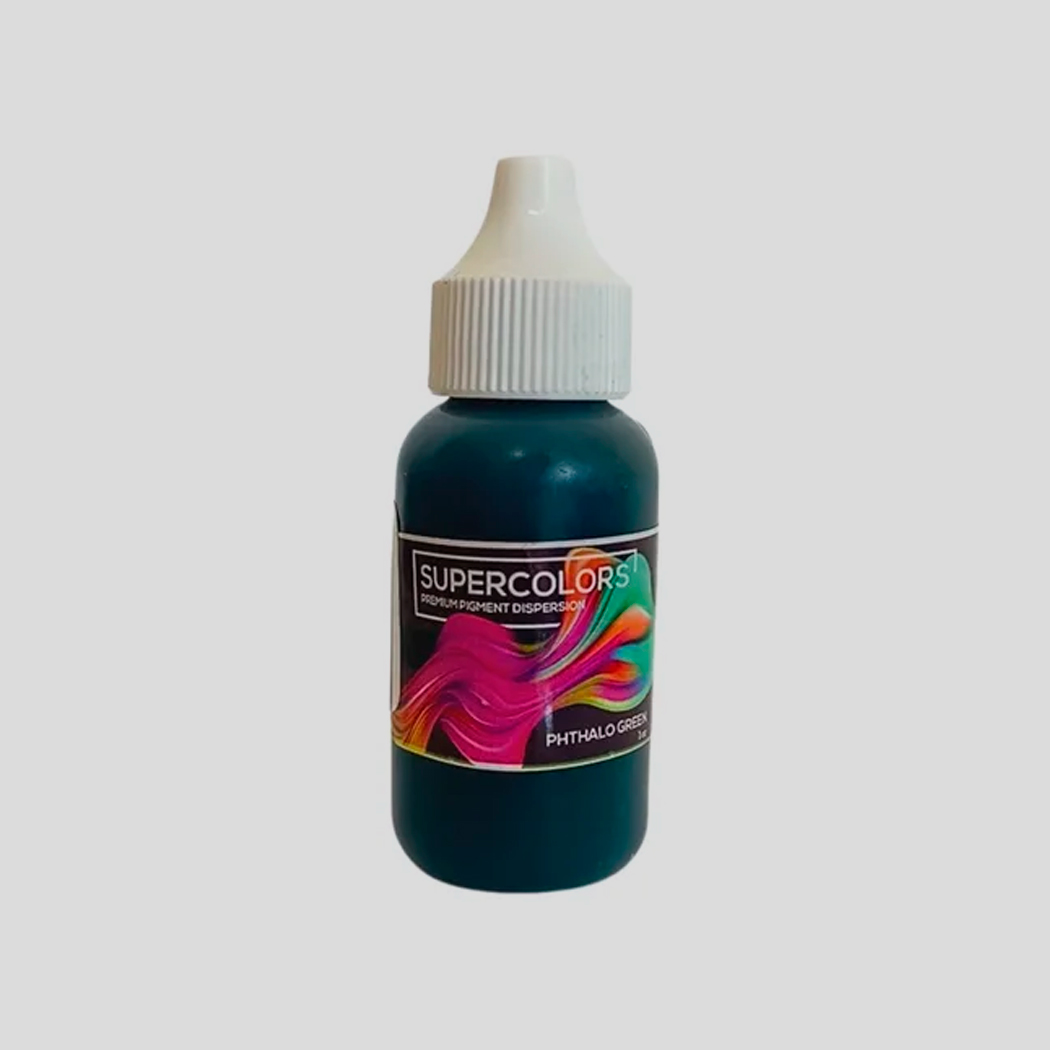 Pigmentos Líquidos Supercolor 1oz - Imagen 5