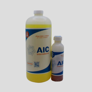 Poliuretano Elastomérico AIC Shore 70 1l.