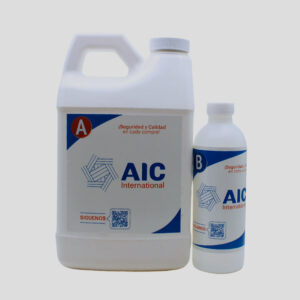 Poliuretano Elastomérico AIC Shore 70 2l.