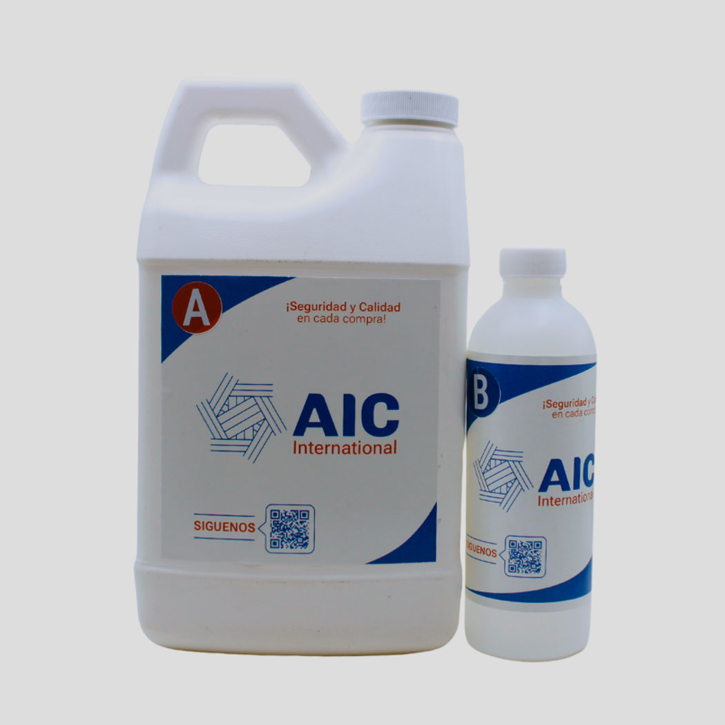 Poliuretano Elastomérico AIC Shore 90 2l.