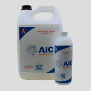 Poliuretano Elastomérico AIC Shore 70 4l.