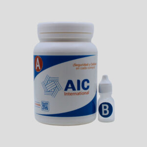Silicón Nacional AIC (Estañado 2–5%) 1kg.