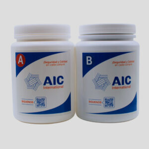 Poliuretano Elastomérico AIC Shore 45 (Americano 1:1) 1kg.