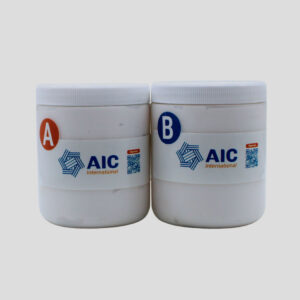 Silicón Platino AIC 1:1 500gr.
