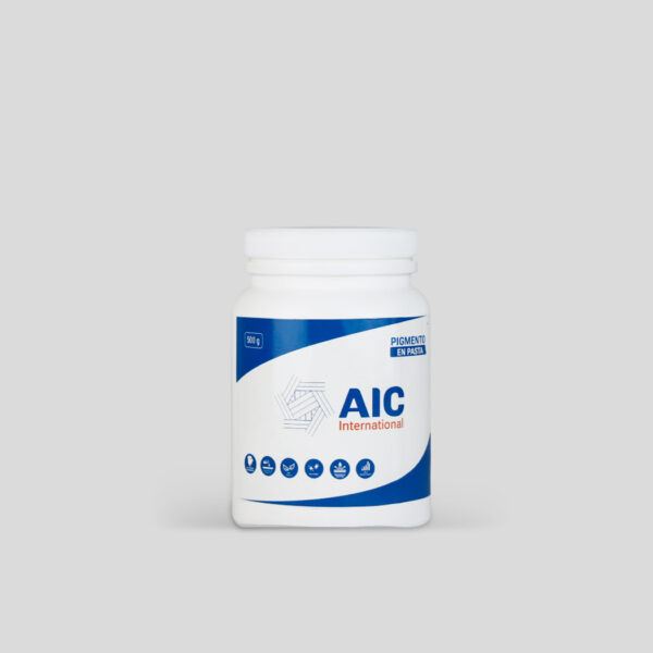 Pigmentos en Pasta AIC International 500g.