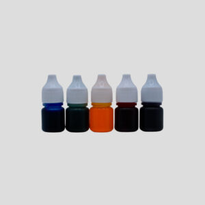 Kit Pigmento líquido translucido 5ml.