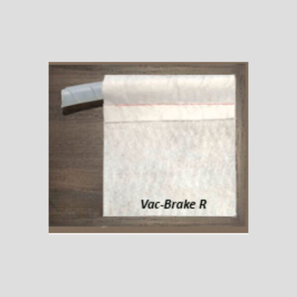 AIRTECH VAC BRAKE – Cinta de Ventilación / Control de Flujo 152 mm