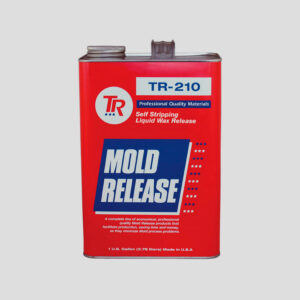 Cera Desmoldante Líquida TR210 3.78 L