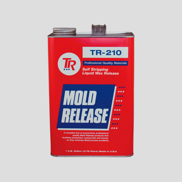 Cera Desmoldante Líquida TR210 3.78 L