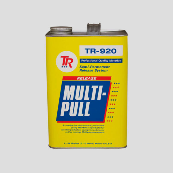 Desmoldante Semipermanente TR920