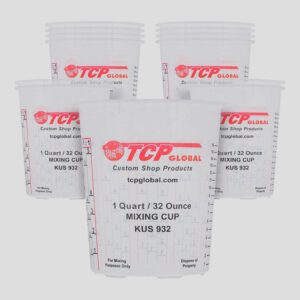 Kit 6 Vasos Reusables 2000 ml