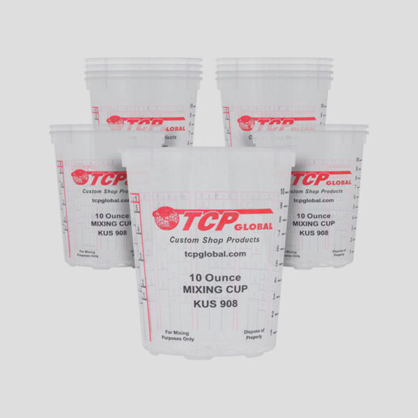 Vaso Graduado Reusable 250 ml